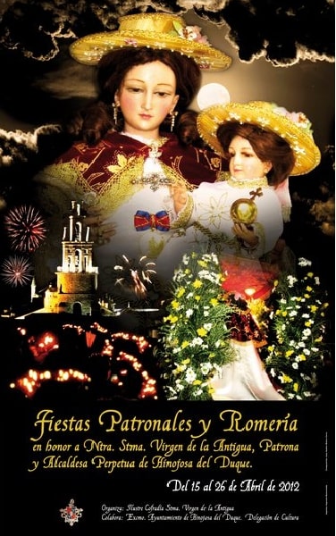 Romería de Nuestra Señora de la Antigua  